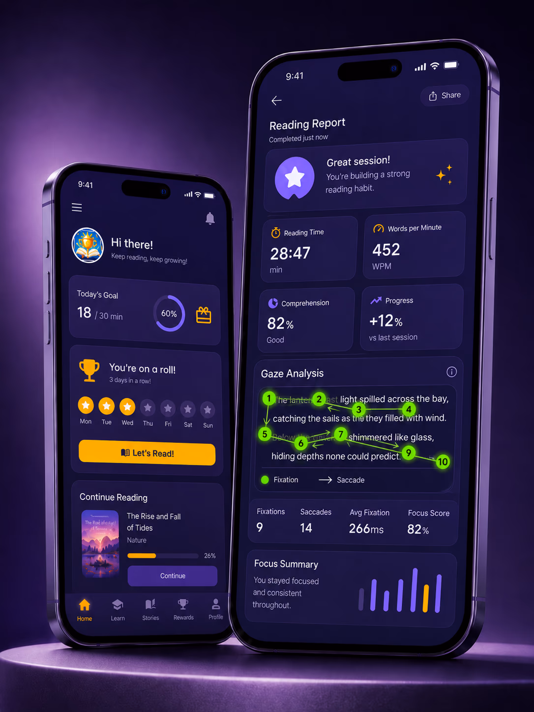 Book Champ dashboard preview